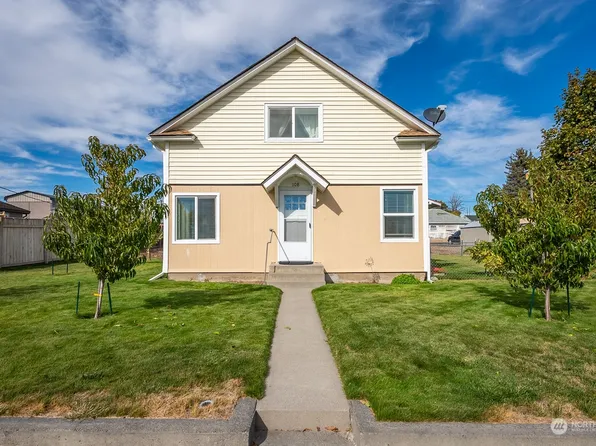 108 W 5th Street, Lind, WA 99341