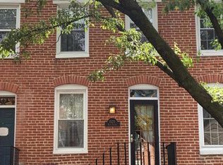 1525 Byrd St, Baltimore, MD 21230