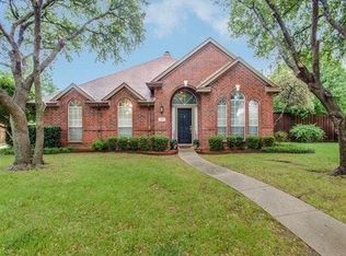 11215 Huntington Rd, Frisco, TX 75035