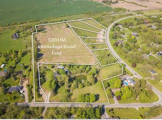 520 Old Onondaga Rd E, Brant, ON N3T5L4