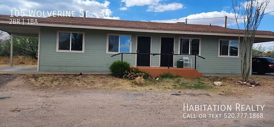 105 Wolverine St #34