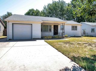 2822 S Mead St, Wichita, KS 67216