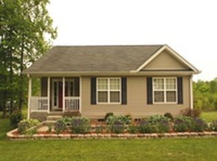 W Morehead St, Reidsville, NC 27320