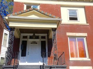 5927 Hamilton Ter, Saint Louis, MO 63112