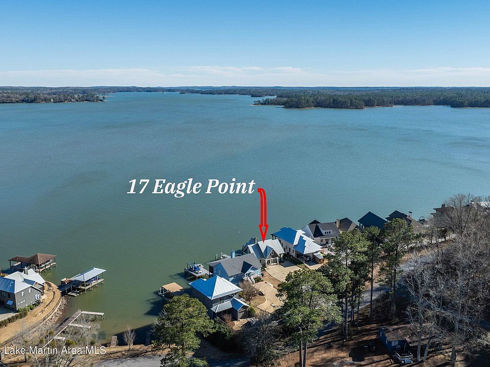 17 Eagle Point, Alexander City, AL 35010 Zillow