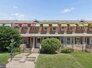 905 N Warwick Ave, Baltimore, MD 21216