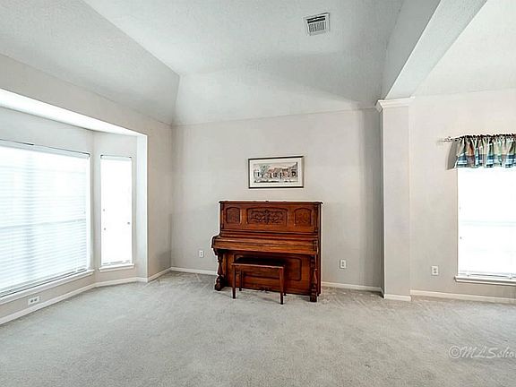Extra room for a downstairs gameroom if desired.