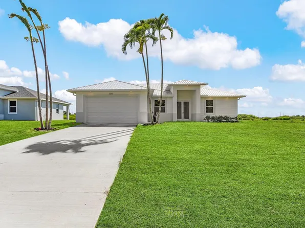 1215 Andover Drive, Port Labelle, FL 33935