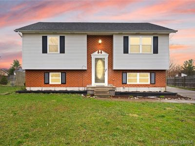 4613 Ruddell Road, Jeffersonville, IN, 47130