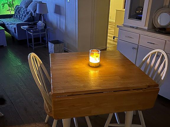 Dinning area 