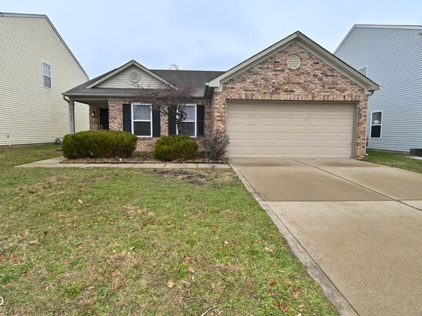 9128 Stones Bluff Pl, Camby, IN 46113