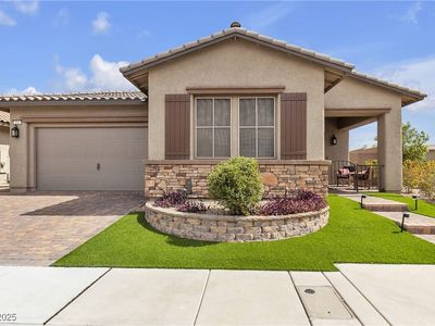 660 Otter Brook St, Henderson, NV, 89011