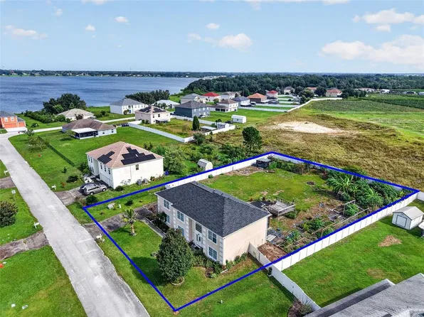 321 LAKE HILLS LN, EAGLE LAKE, FL 33839