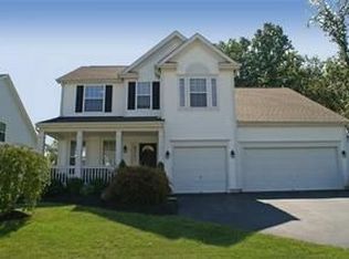 6379 Hilltop Trail Dr, New Albany, OH 43054