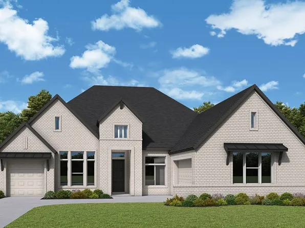 Osteria Plan, Northshore at Lakewood Village - Classic Series