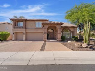 4556 E Blue Sky Dr, Cave Creek, AZ 85331