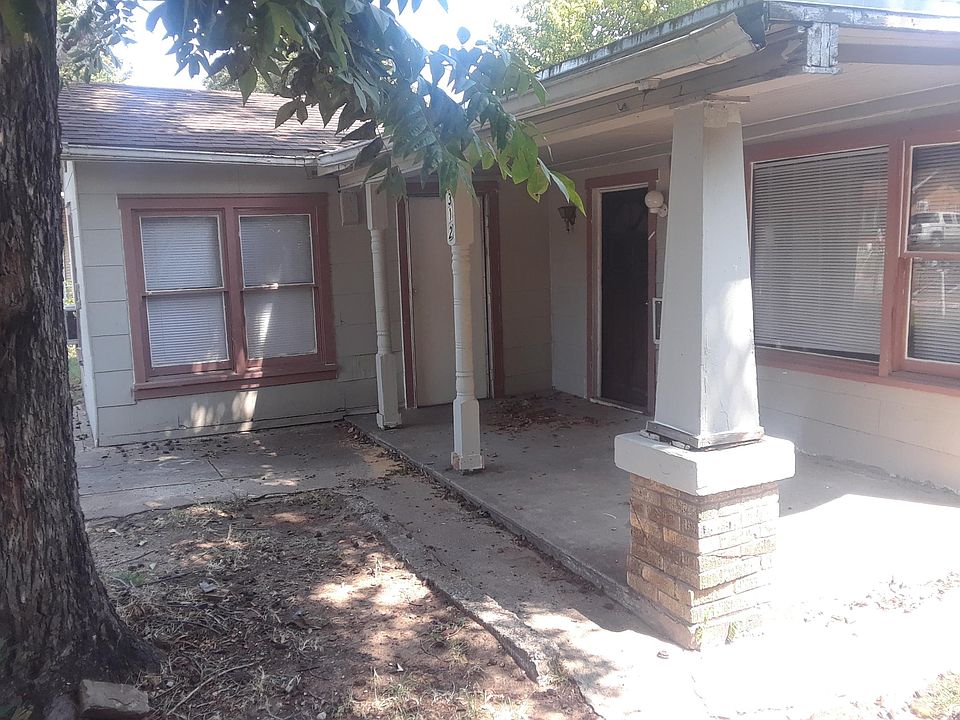 Front of the House