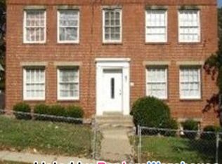 77 Forrester St SW, Washington, DC 20032