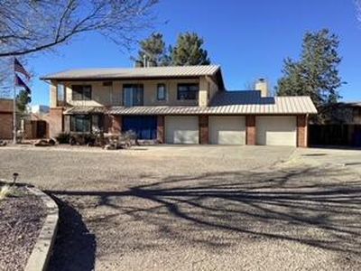 1211 Calle De Lago, Socorro, NM, 87801