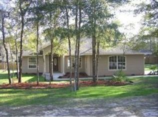 598 Stephens St, Bronson, FL 32621