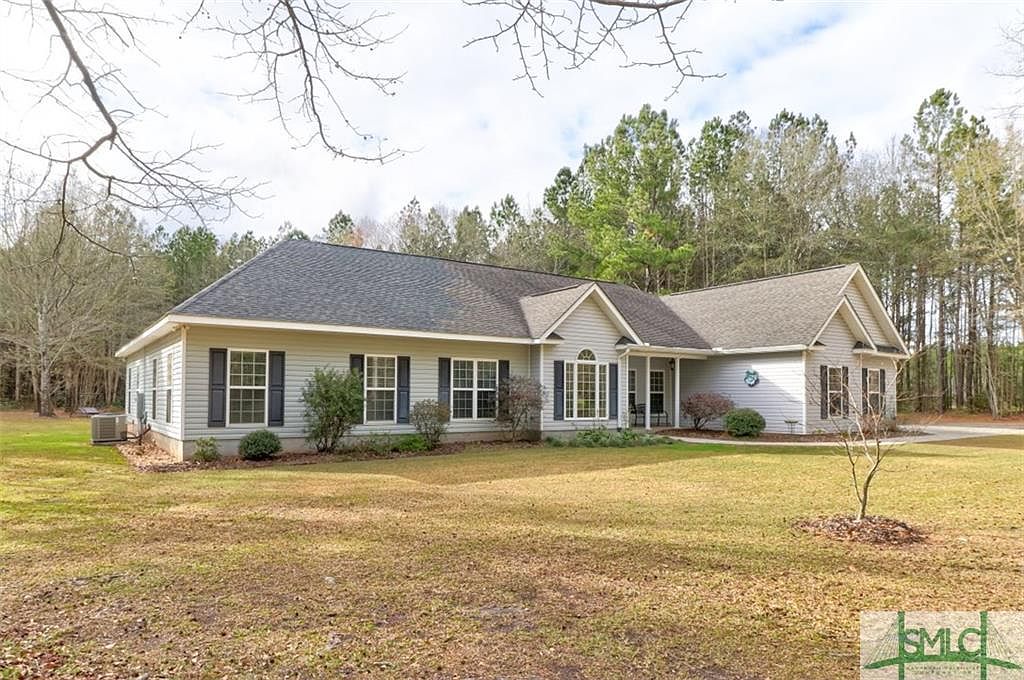 1549 Springfield Rd, Clyo, GA 31303 Zillow