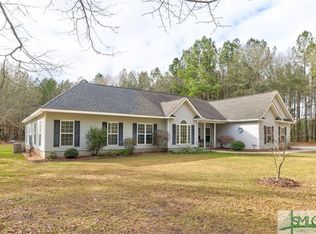 1549 Springfield Rd, Clyo, GA 31303