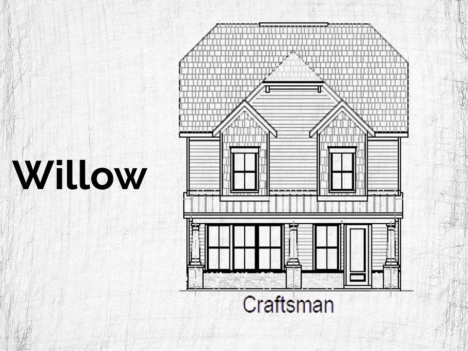 Willow Craftsman