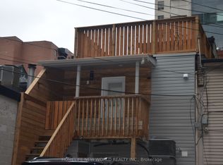 231 Queen St W, Toronto, ON M5V 1Z4