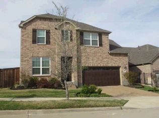 2203 Vigilance Ct, Saint Paul, TX 75098