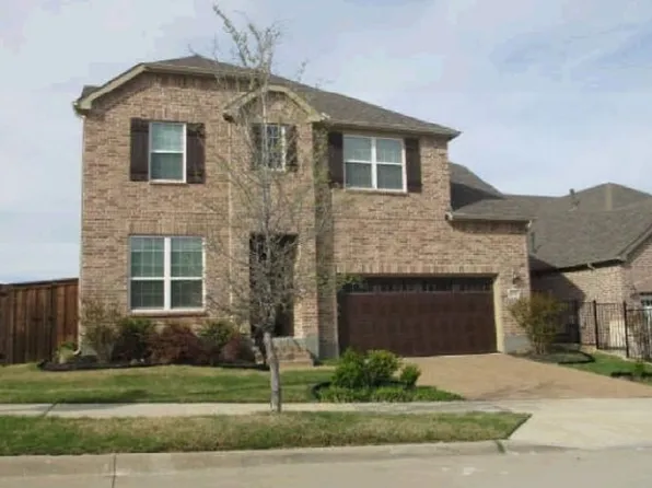 2203 Vigilance Ct, Saint Paul, TX 75098