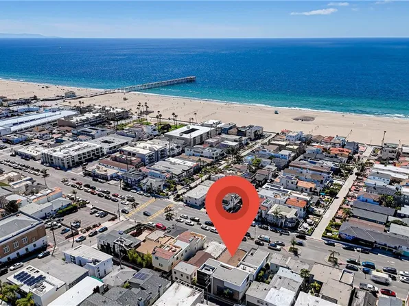 1636 Hermosa Ave, Hermosa Beach, CA 90254
