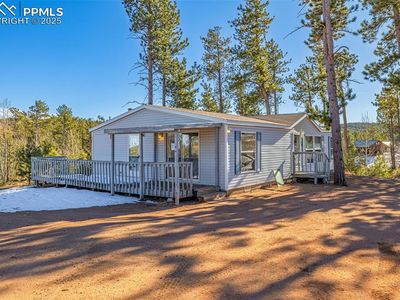 100 Wolverine Dr, Florissant, CO, 80816