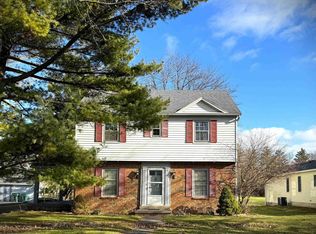2206 N New York Ave, Muncie, IN 47304