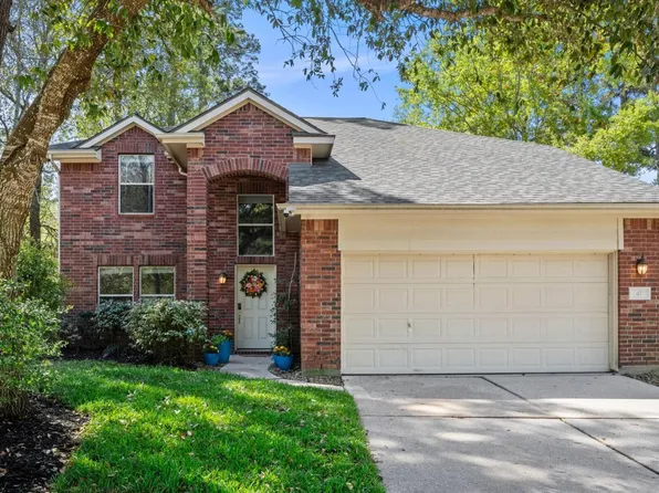 47 W Sage Creek Pl, The Woodlands, TX 77382