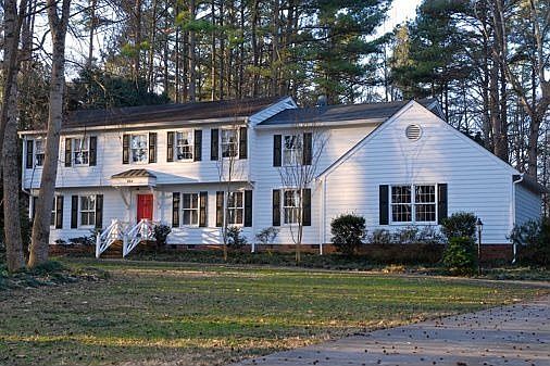 Exterior - 862 Meadowlark Dr.