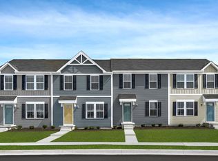 Juniper Plan, Boulder Ridge Towns, Harrisonburg, VA 22801