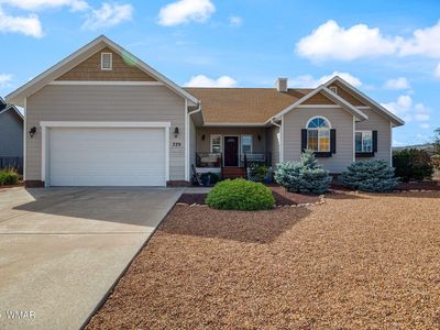 329 N Old Gristmill Rd, Eagar, AZ, 85925