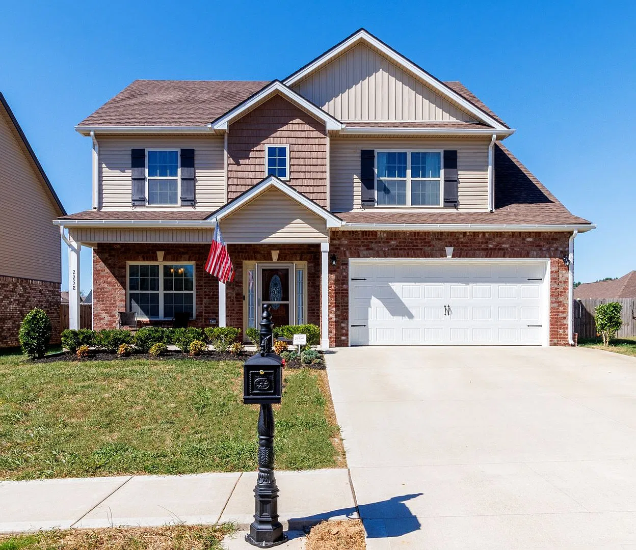 2258 Allen Griffey Court - More Pictures Coming Soon — Photo 1