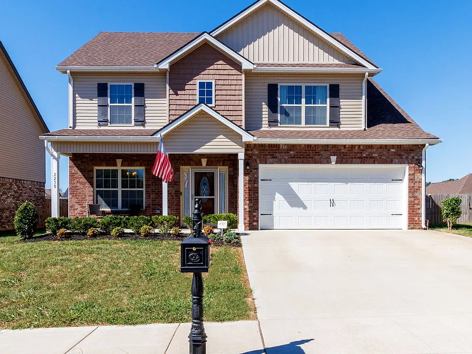2258 Allen Griffey Ct