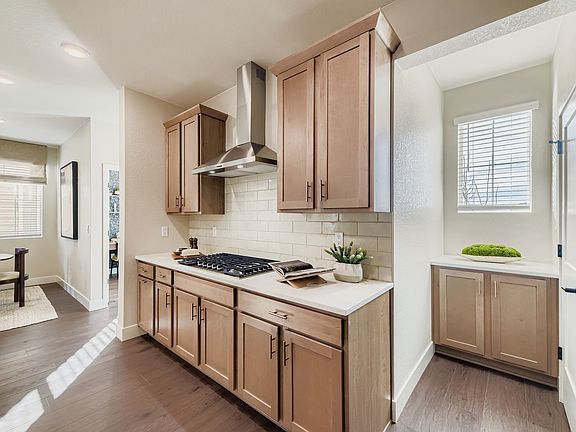 Spark Two Kitchen at Uplands in Westminster, CO