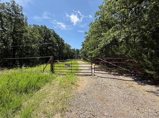31384 W Tucker Knob Rd, Kinta, OK 74552