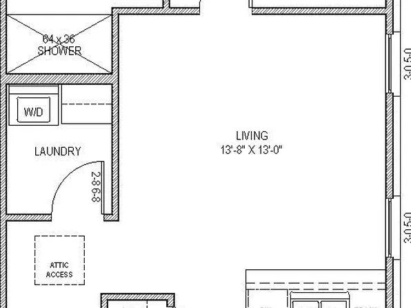 3200 N Park Ln, Altus, OK