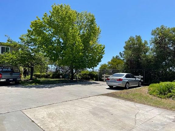 Overflow parking for residents only