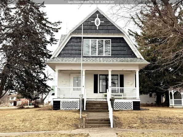 206 N 1st Ave, Rembrandt, IA 50576