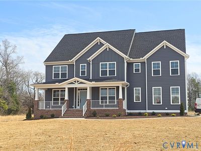 7689 Poindexter Rd, New Kent, VA, 23124