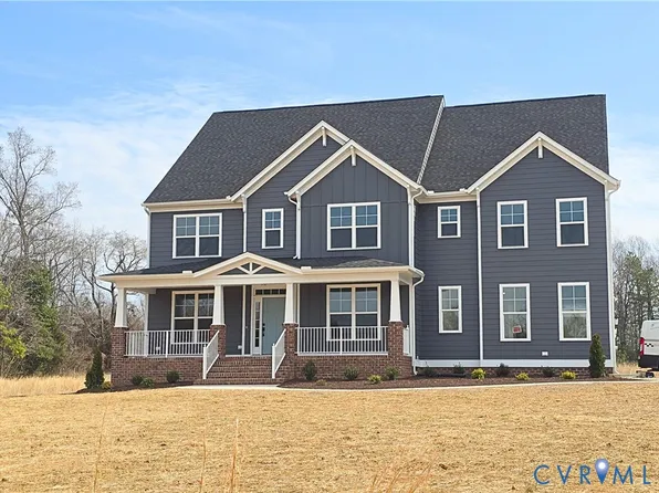 7689 Poindexter Rd, New Kent, VA 23124