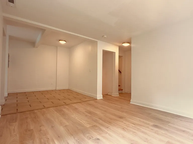 Dining Area Connecting to the Kitchen and Living Room