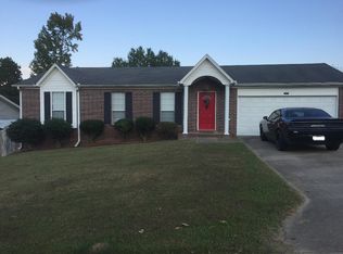 13907 Rockinghorse Ln, Mabelvale, AR 72002