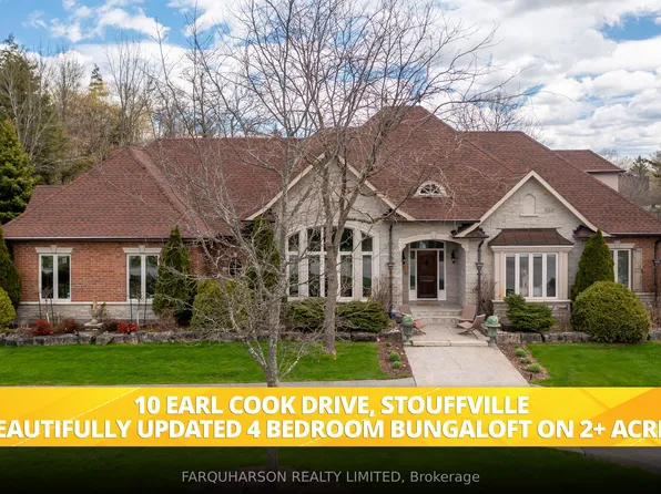 10 Earl Cook Dr, Whitchurch Stouffville, ON L4A 1L5