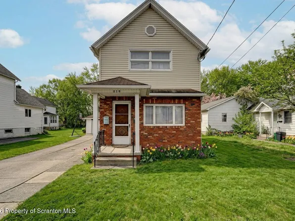 210 Cherry St, Jessup, PA 18434